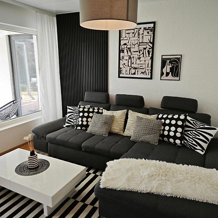 3 Zimmer Ferienwohnung 80Qm بامبرج المظهر الخارجي الصورة