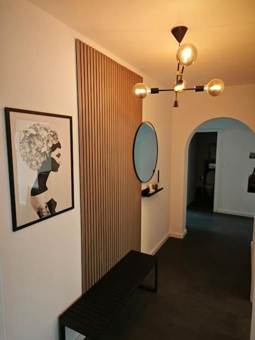 3 Zimmer Ferienwohnung 80Qm بامبرج المظهر الخارجي الصورة